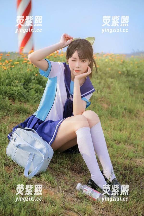 fushii_海堂的玛丽萝丝？原图里的精致感直逼综艺脸啊！