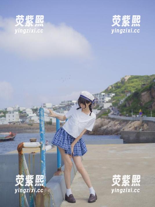nagesa魔物喵最新写真，穿御姐装的猫咪该不会才是这次的重头戏吧？