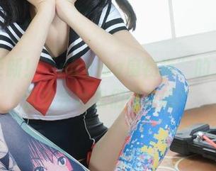 坚持更新！“nagisa魔物喵”的艾米莉亚还会给我们惊喜吗？