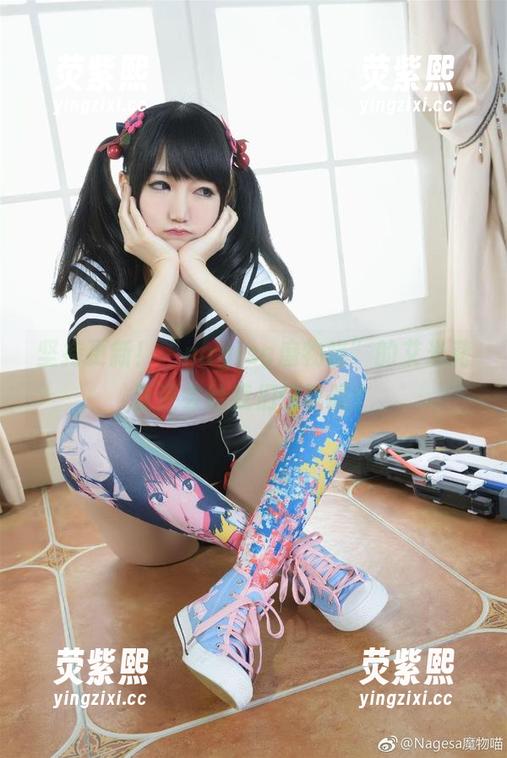 坚持更新！“nagisa魔物喵”的艾米莉亚还会给我们惊喜吗？