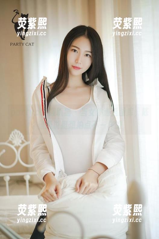 partycat轰趴猫 - 当女仆邂逅图库，陈雅漫说挺想拍点不一样的