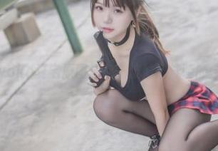摆脱沉闷，yoko夏宅原图送你一波妹汤泳装的“清凉”画像