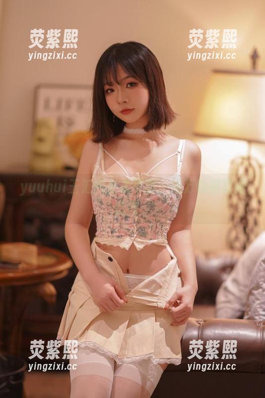 yuuhui玉汇的全集写真，连万物都显得透亮。
