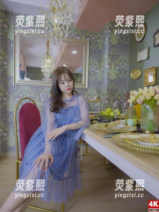 丽柜 - 想念早晨阳光下的清透，Amily的透明图集来啦，福利满满！