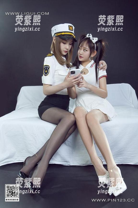 丽柜 - 兔子”的厨娘之作，这组写真让人直呼“饱眼福