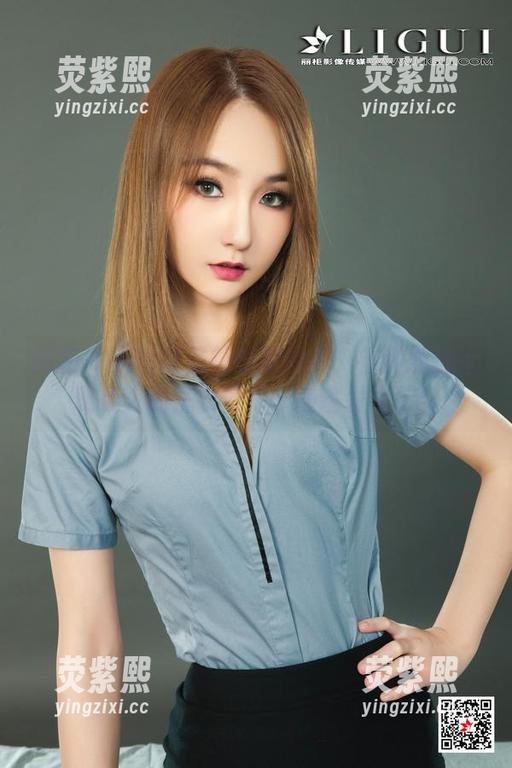 丽柜 - 小璐璐最新和服图片：当和服遇上现代人的洗衣潮……奇迹发生了！