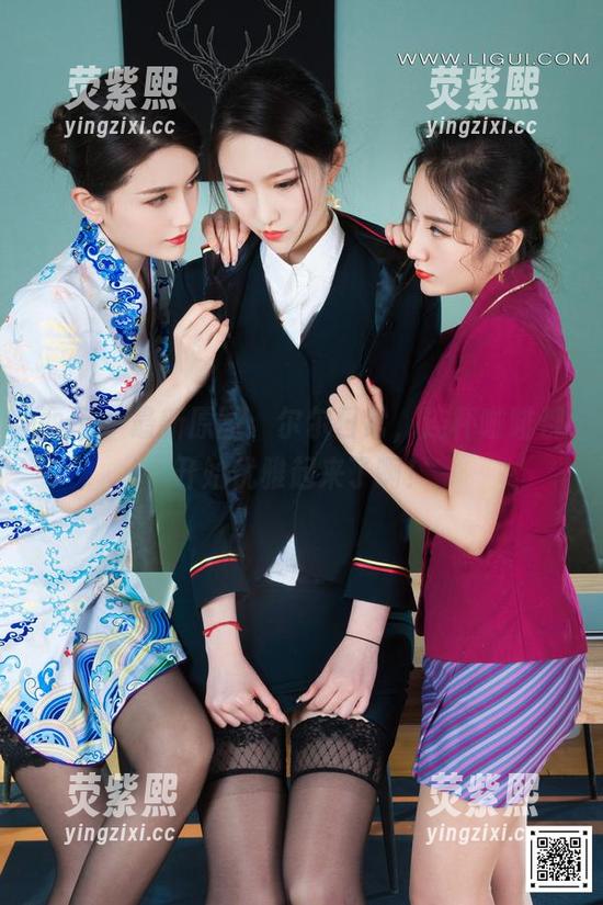 丽柜 - 最新原图：尔尔日常，连杯咖啡都开始优雅起来了啊！