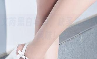 丽柜 – 文芮黑白写真，缺圣光却别有一番风味！