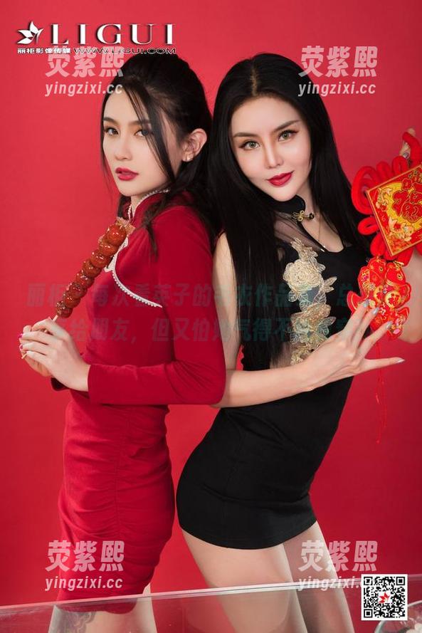 丽柜 - 每次看英子的毛衣作品集，总想分享给朋友，但又怕她气得不给我穿！