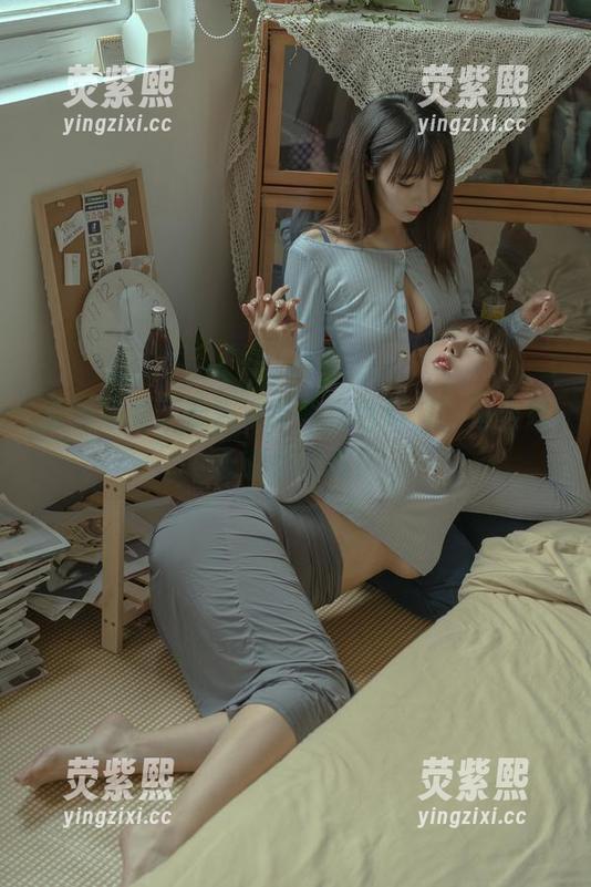 最新写真，云溪溪带来桃色幻想，适合每天懒惰的你！