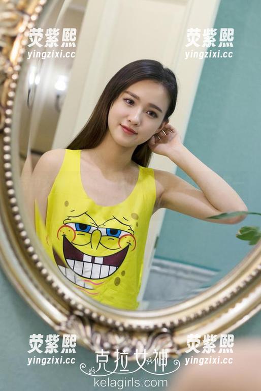 克拉女神 - 孟君的和服合集，免费送你一场色彩游戏！