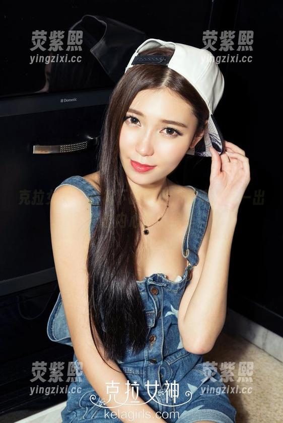 克拉女神 - 白裙下的舒彤，高清合集一出，直击内心的小绵羊。