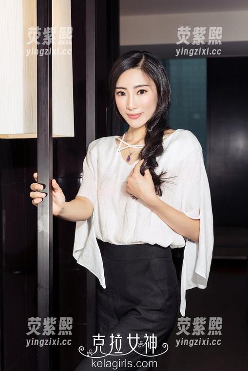 克拉女神 - 当厨房遇上雅楠，这福利图集会不会让你手痒呢？