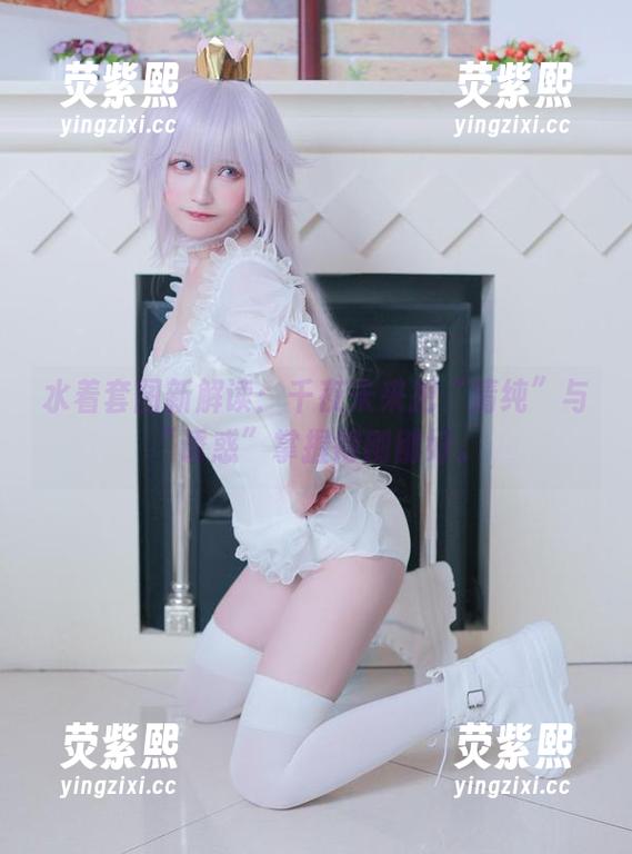 水着套图新解读：千夜未来把“清纯”与“诱惑”掌握得刚刚好。