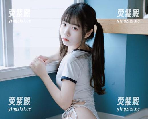 可可小白兔的私拍真是让人上头：体操服少女美图，随便一瞄，哦哟！
