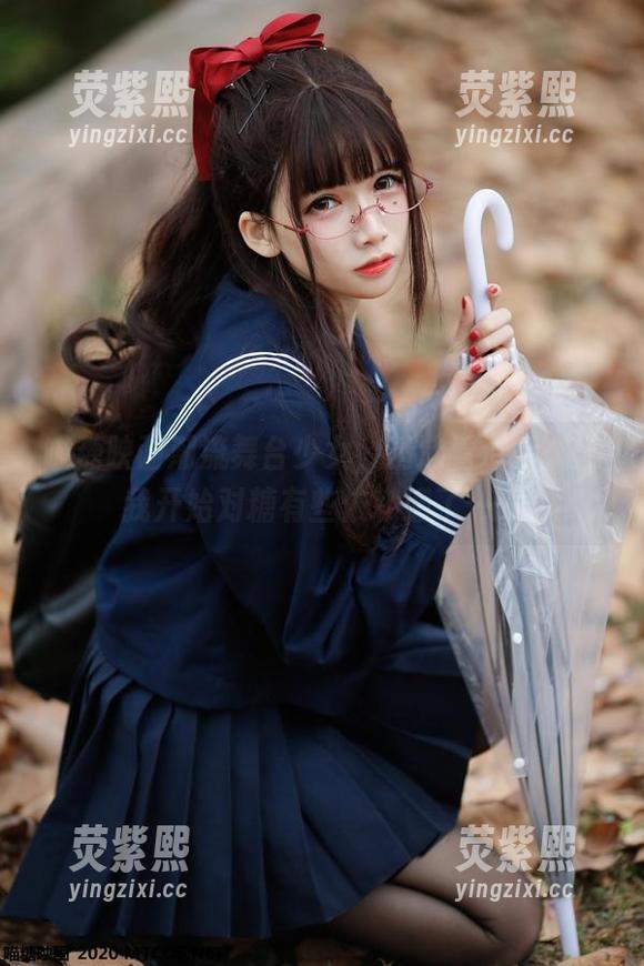 喵糖映画潮流舞台少女，精选看过后，让我开始对糖有些依赖感了……