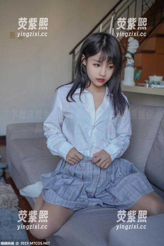 下载这组女仆眼镜娘图集，喵糖映画送你一把新钥匙，打开新审美之门！