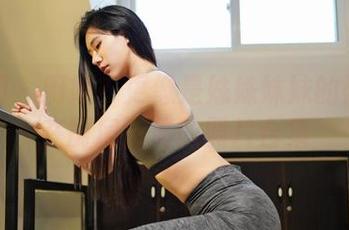 嗲囡囡 – 厨娘？更像是姝姝妹妹的照相机在厨房游荡的照片合集