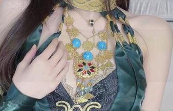小小奶瓶儿的迦南写真，没有奶瓶也很美！