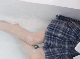 快来看！少女秩序的写真图包，居然有白丝秀的隐形特权！