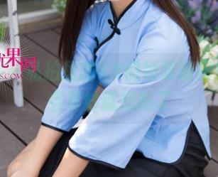 尤果网 – 私拍里的K8傲娇萌萌厨娘，莫名其妙就想吃了