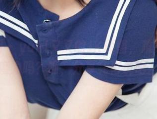 尤果网 – yuki又又的JK原图，难道真有魔力吗？呃，分享完再说吧。