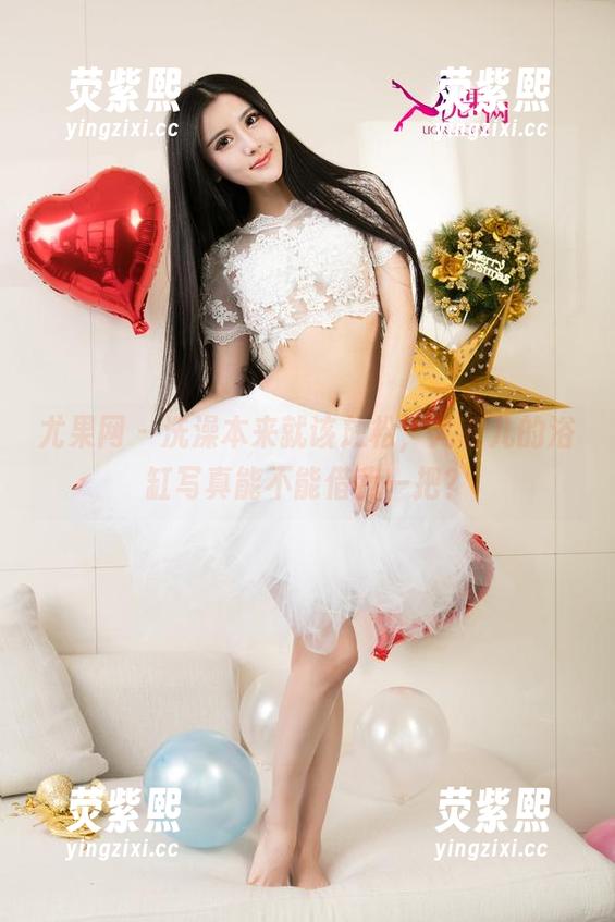 尤果网 - 洗澡本来就该放松，尤菲儿的浴缸写真能不能借我一把？