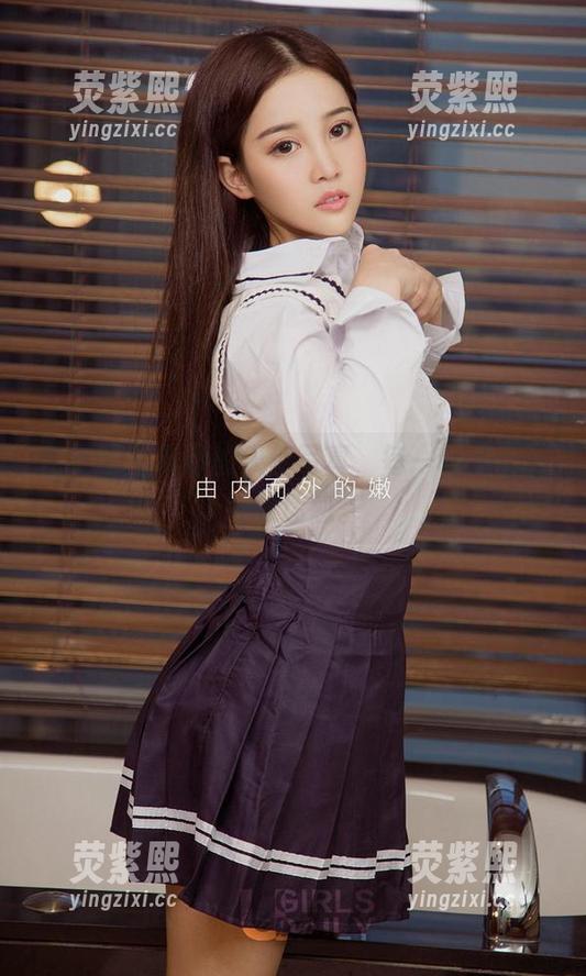 尤果网-颜颜 尤果网 - 颜颜的天使写真,每一帧都偷偷绽放迷惑。