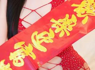 尤蜜荟 – 戴上面具，拿起相机，娜露Selena的万圣节高清作品集别有一番情趣！