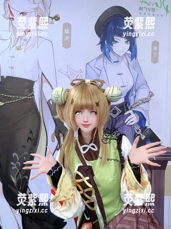嶋葵的高能合集：高清康娜酱之美，脑洞大开就对了！