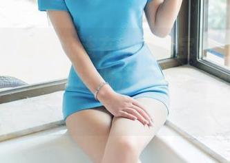 推女郎 – 随意流连在哈尼宝宝昆虫般的泳衣高清图片，看这波活泼姿态，不打动才怪！
