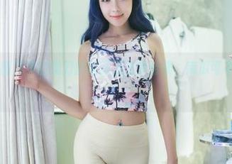 推女郎 – 李丽莎亲自操刀的最新万圣节合集，南瓜可不止是南瓜哦！