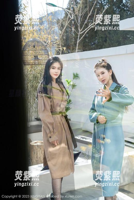 星颜社 - 美图指手画脚，李丽莎的白衬衫合集，怎么看都不够！