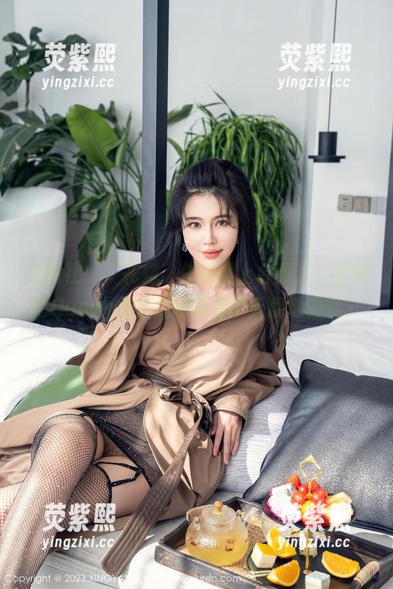 星颜社 - “花嫁”作品搬上台面了，王婉悠Queen你这是打算搅个天翻地覆啊？