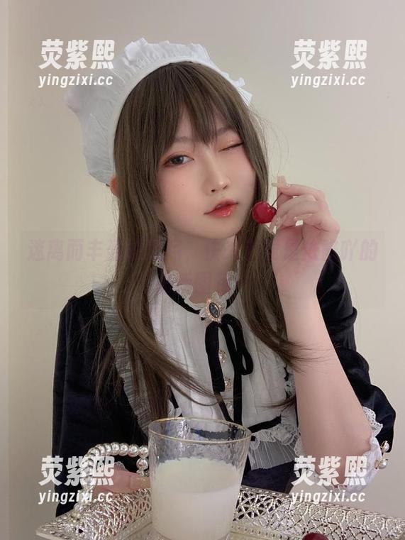 迷离而丰盈的五月，快来下载是依酱吖的最新图包！