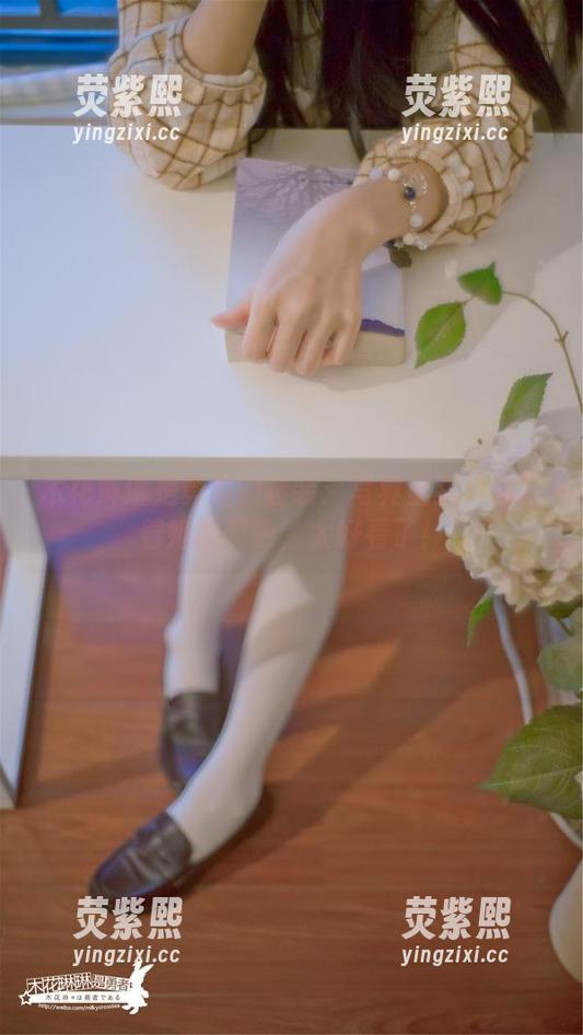 木花琳琳是勇者的套装：写真里我只想盯着她的配色，太好看了！