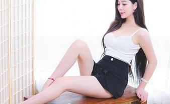 果团网 – 免费体验松果儿的纯白图集，仿佛掉进了冰激凌的海洋。