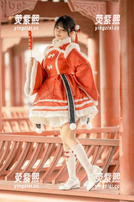 桜井宁宁和她的条纹比基尼，福利原图在此，请自取！