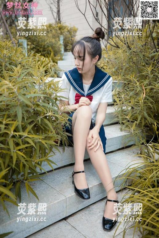 梦丝女神 - 刘诺白丝的高清套图，我这是被美晕了吗？