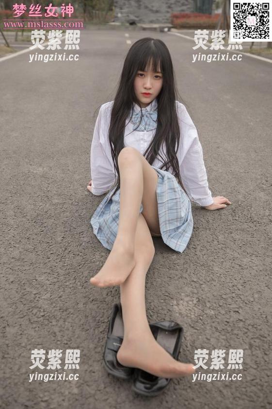 梦丝女神 - 看！玥玥穿越千年，竟然玩得比我还溜，古风少女就是她！