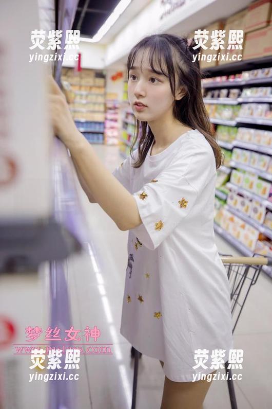 梦丝女神 - 黑白交响曲：香萱的私房美图，如此独特