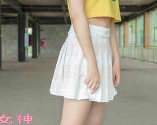 梦丝女神 – 婚纱下的魏婷婷，原图里的她能不能赢得你的赞？