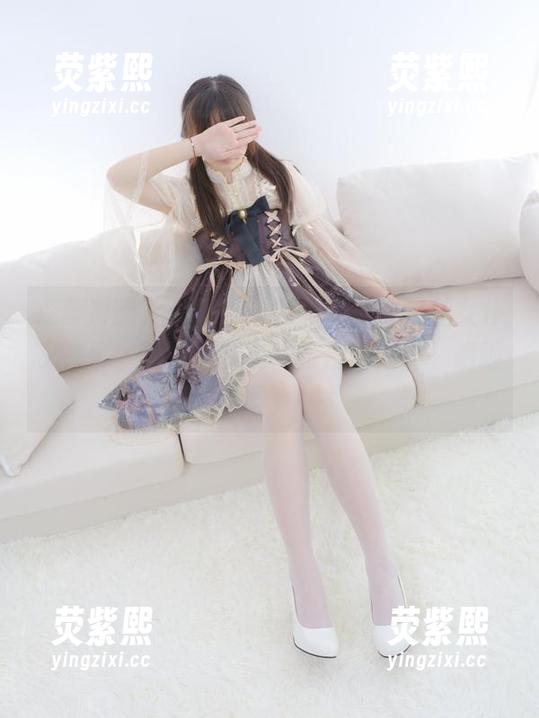 森萝财团 - 看吧，看吧，卉子的黑丝女仆又来了，这次还带了点特别的物件，哦啦啦！