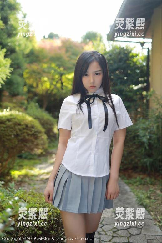 模范学院 - 南晓梦的睡衣新境界，图片里都在偷懒