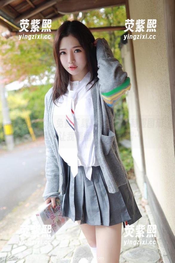 模范学院 - 免费下载！唐琪儿il制服图册，居然让我悄悄想多看几眼…