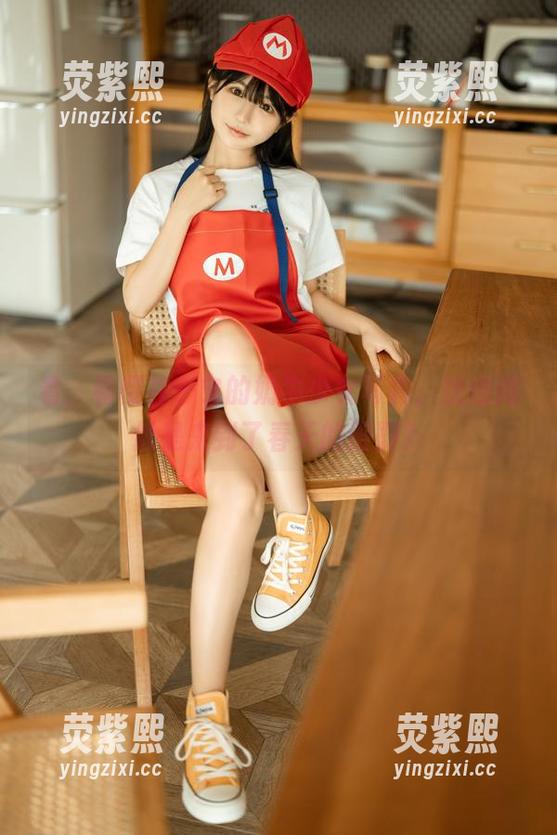 看，看樱井宁宁的奶牛少女写真，恍惚间像是来到了春天的田野？