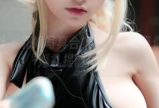 波萝社 – 花嫁写真合集：柳侑绮带你感受“婚礼提前体验！”