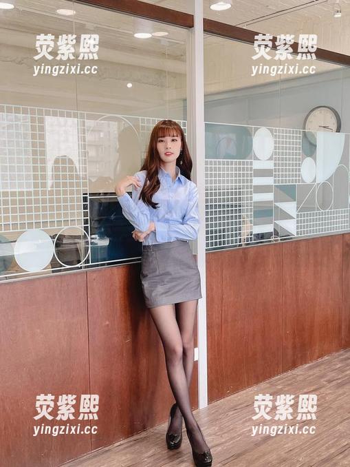 泥泥汝的OL女郎A：除了工作，新发现一堆美图！