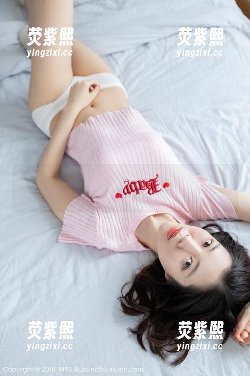 爱蜜社 - 小宝酱的奶牛作品：私拍原图，不得不佩服她的勇气和创意。