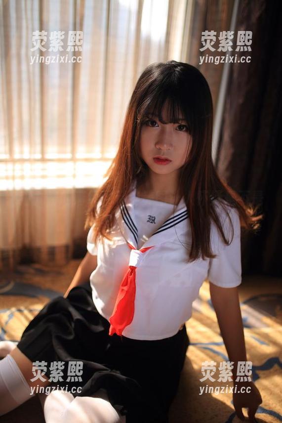 猫九酱 猫九酱的清纯,精选美图让人怀疑是不是PS的产物?